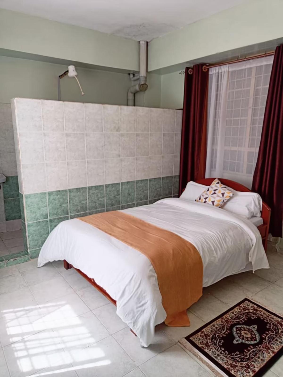 ניירובי Sislink Hotel מראה חיצוני תמונה