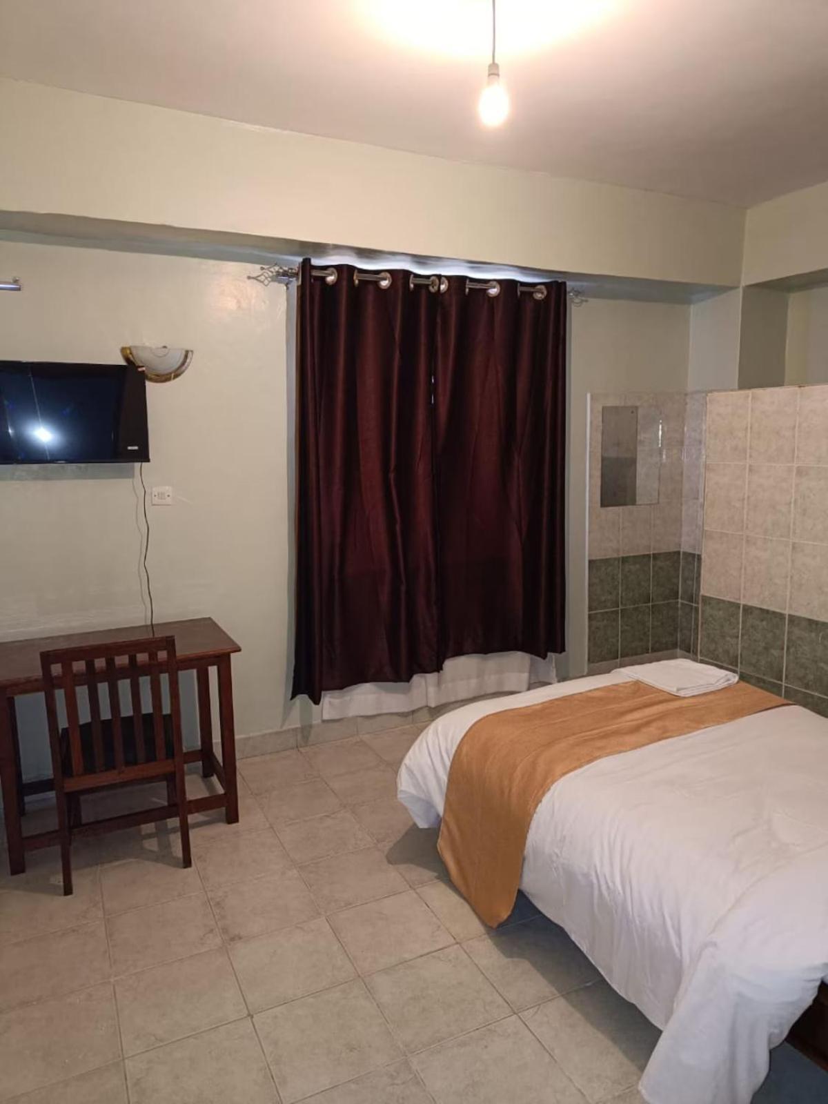 ניירובי Sislink Hotel מראה חיצוני תמונה